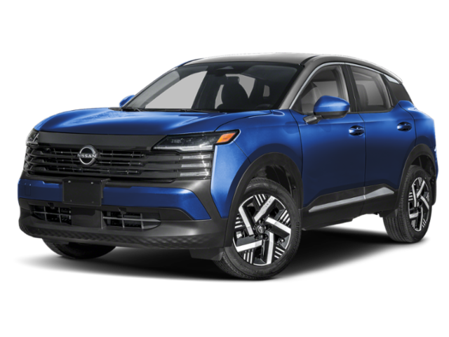 New 2025 GUN METALL Nissan SV image 1