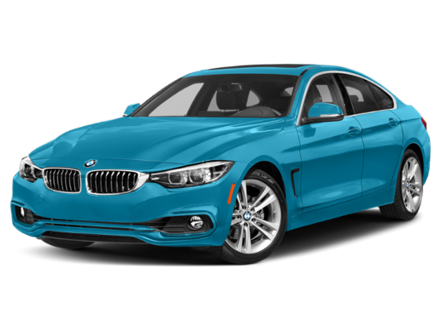 2020 BMW 4 Series 430i's photo