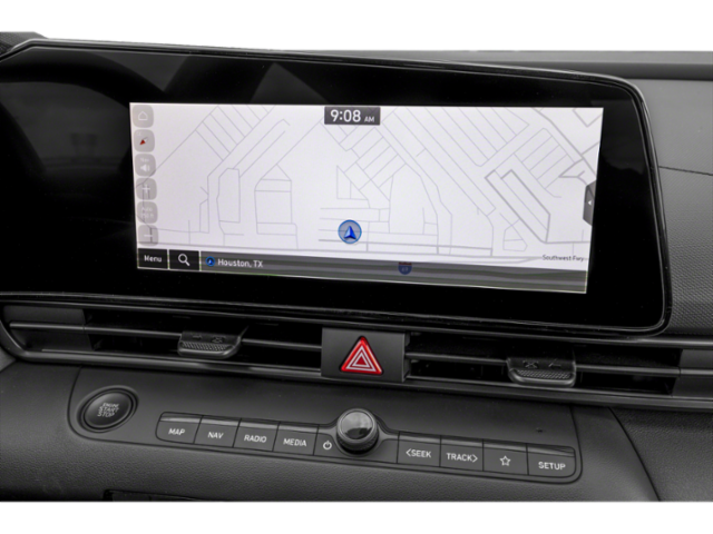 2025 Hyundai Elantra Hybrid SEL Sport photo 10