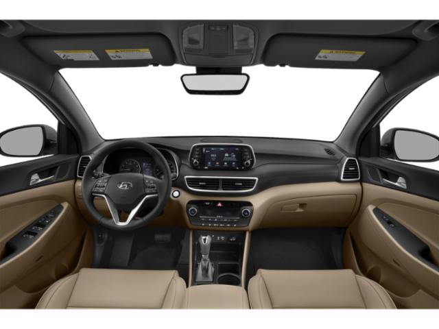 2021 Hyundai Tucson Limited photo 4