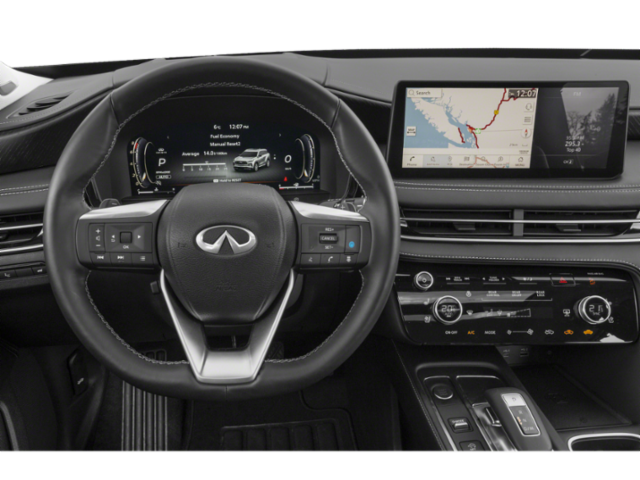 2025 Infiniti QX60 Sensory photo 4