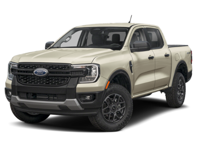 2025 Ford Ranger XLT photo 21