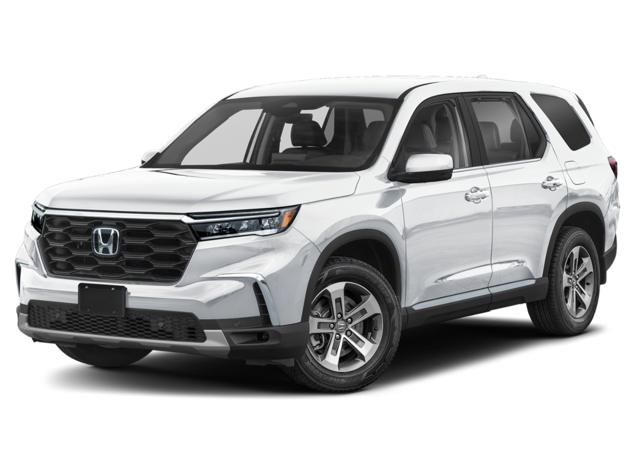 2025 Honda Pilot EX-L's photo