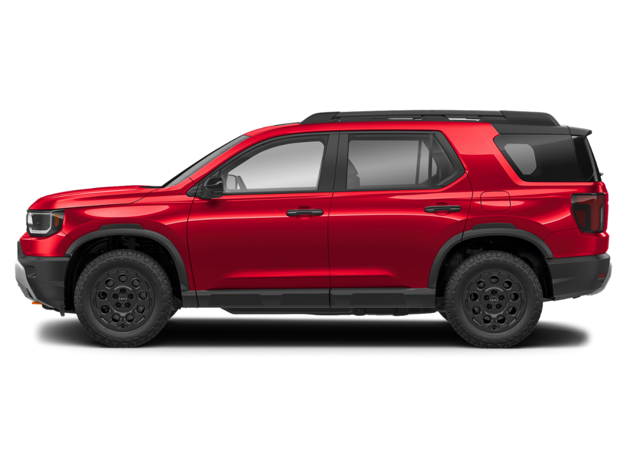 2026 Honda Passport TrailSport photo 9