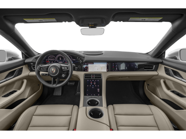 2025 Porsche Taycan GTS photo 5