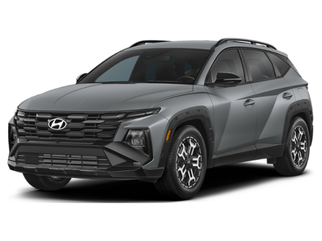 2025 Hyundai Tucson XRT photo 3