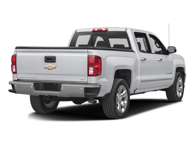 2016 Chevrolet Silverado 1500 LTZ photo 2