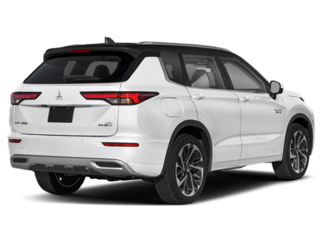 2025 Mitsubishi Outlander PHEV SEL photo 2