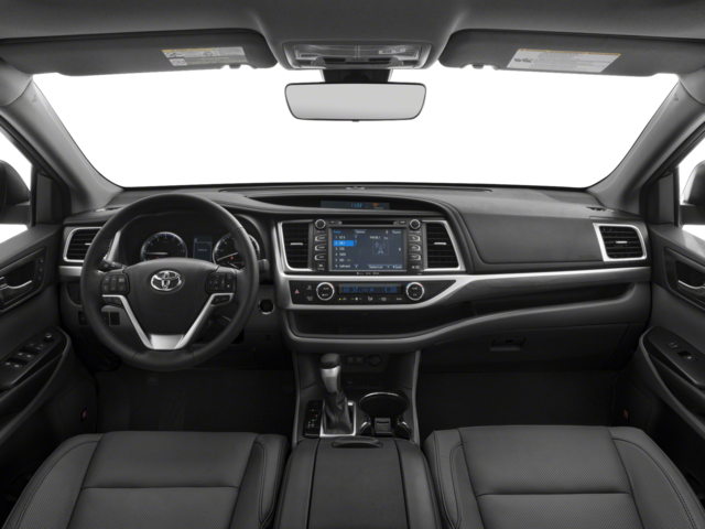 2018 Toyota Highlander Limited photo 8