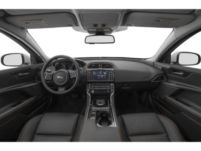2019 Jaguar XE Premium photo 3
