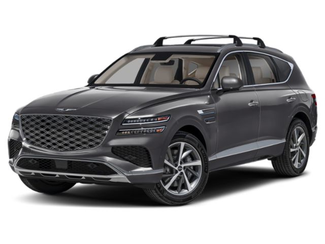 2026 GENESIS GV80 Advanced