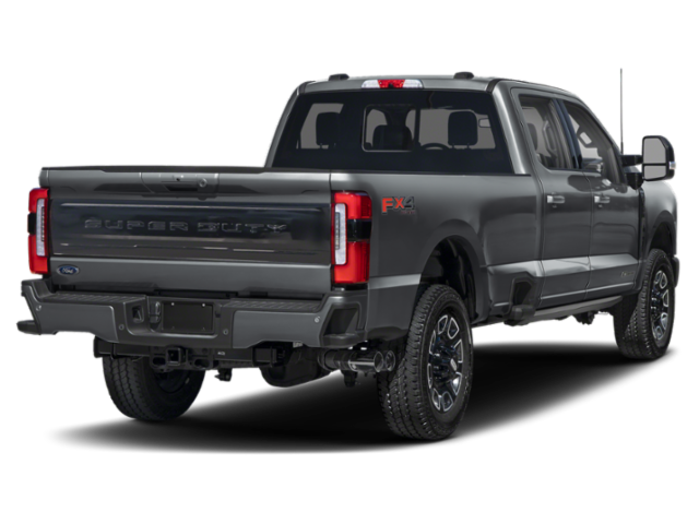 2026 Ford F-350 Platinum photo 2