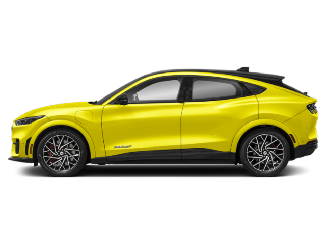 2025 Ford Mustang Mach-E GT photo 3