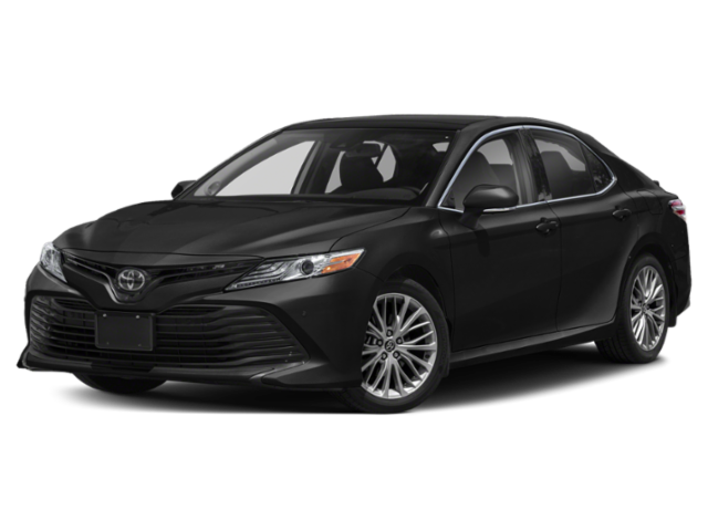 2019 Toyota Camry XLE's photo