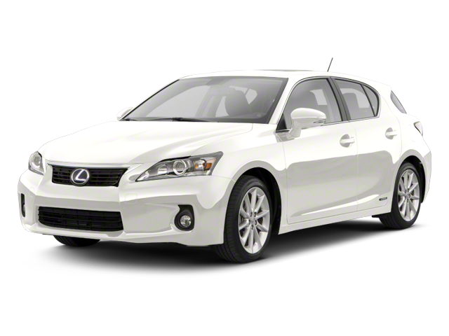2012 Lexus CT 200h Base's photo