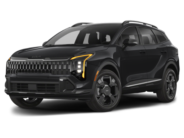 2026 Kia Sportage Hybrid X-Line photo 2