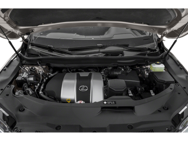 2021 Lexus RX 350L photo 9