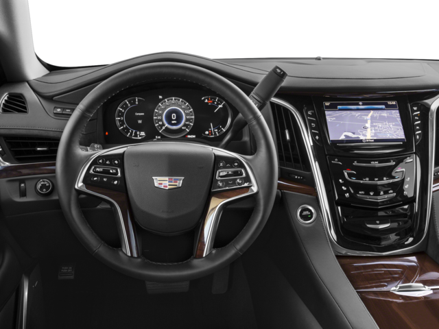 2017 Cadillac Escalade Luxury Sport photo 4
