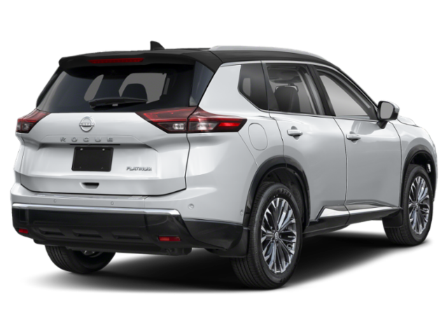 2026 Nissan Rogue Platinum photo 2