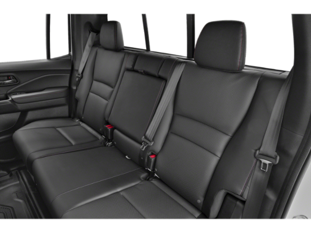 2025 Honda Ridgeline Black Edition photo 12