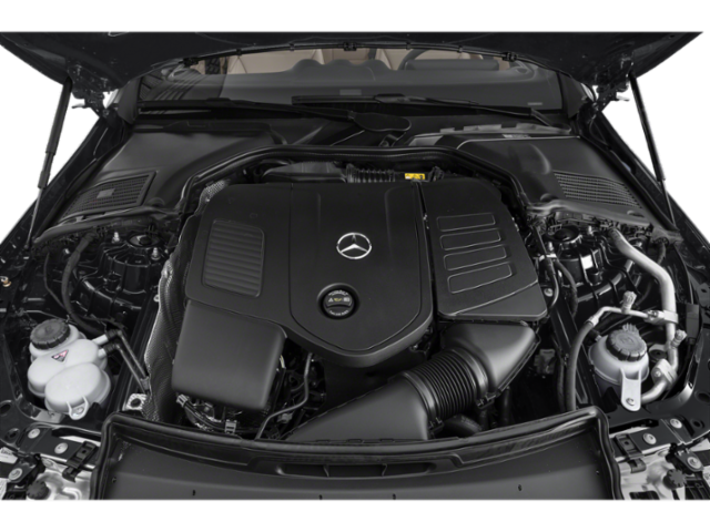 2025 Mercedes Benz C 300 4MATIC photo 8