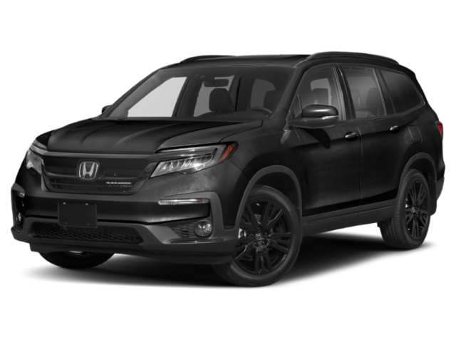 2022 Honda Pilot Black Edition
