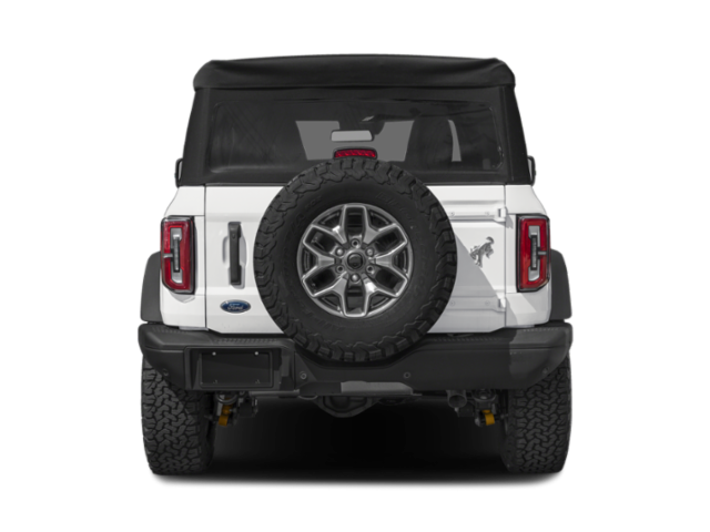 2025 Ford Bronco Badlands photo 5