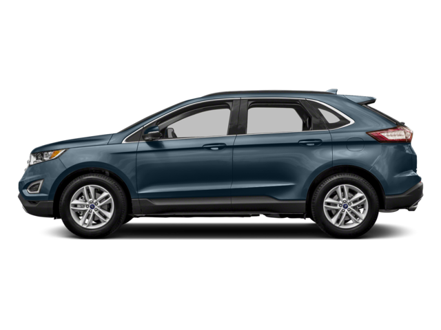 2018 Ford Edge Titanium photo 3