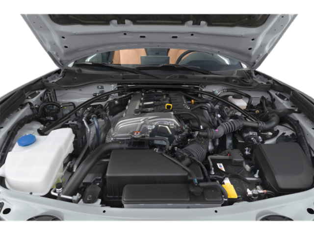 2025 Mazda MX-5 Miata Miata RF Grand Touring photo 9