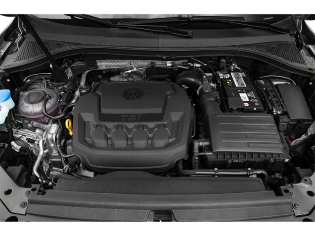 2018 Volkswagen Tiguan SEL Premium photo 8