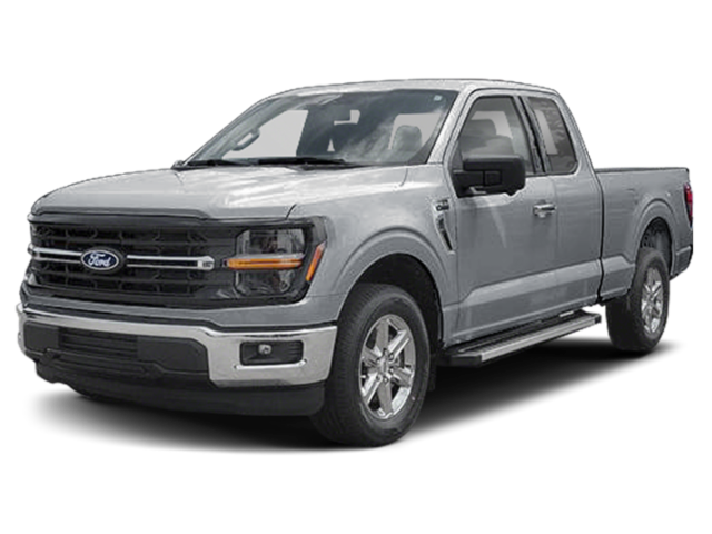 2025 Ford F-150 XLT's photo