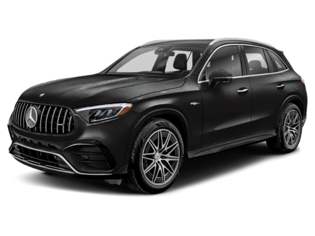 2025 Mercedes-Benz GLC Coupe AMG GLC 63 S's photo