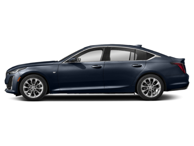 2020 Cadillac CT5 Luxury photo 2