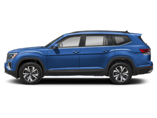 2026 Volkswagen Atlas SE Technology photo 3