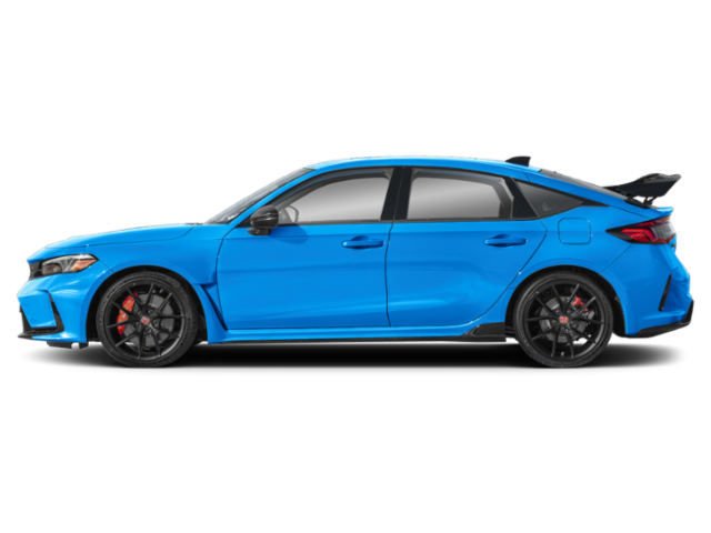 New 2025 Honda Civic Type R Manual in Naperville #86821