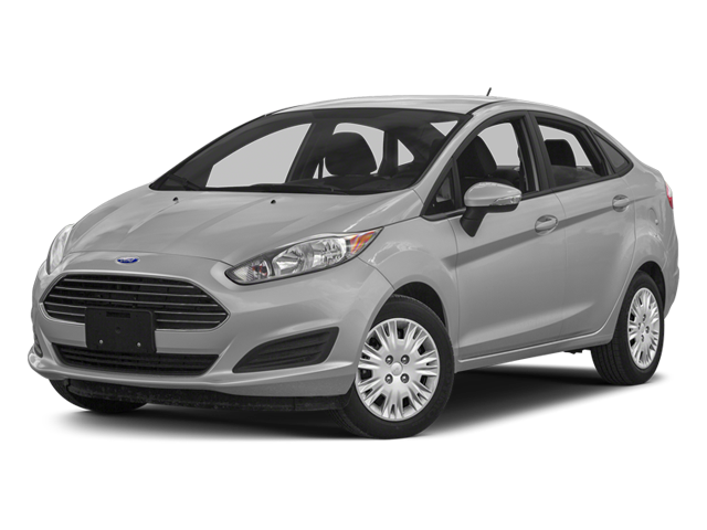 2014 Ford Fiesta SE's photo