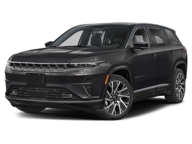 2024 Jeep Wagoneer S Launch Edition's photo