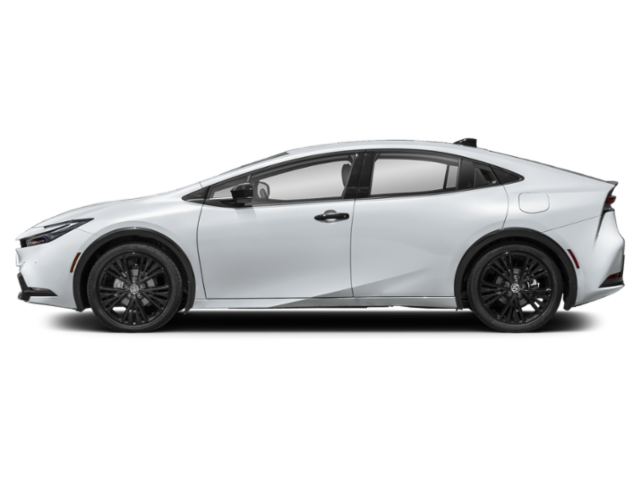 2026 Toyota Prius Nightshade Edition photo 4