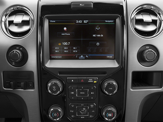 2014 Ford F-150 Limited photo 10