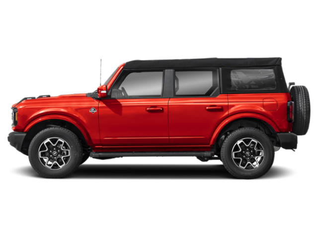 2024 Ford Bronco Outer Banks photo 11