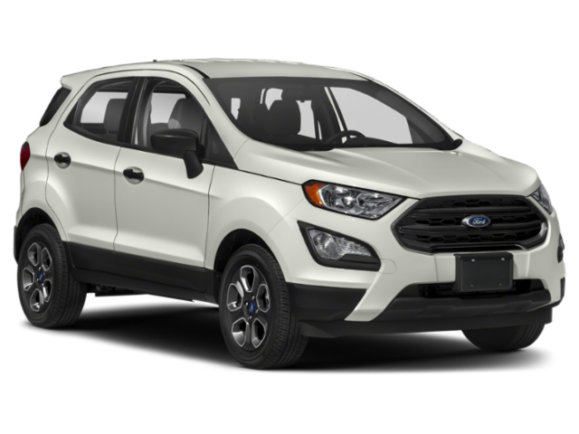 2020 Ford EcoSport S photo 2
