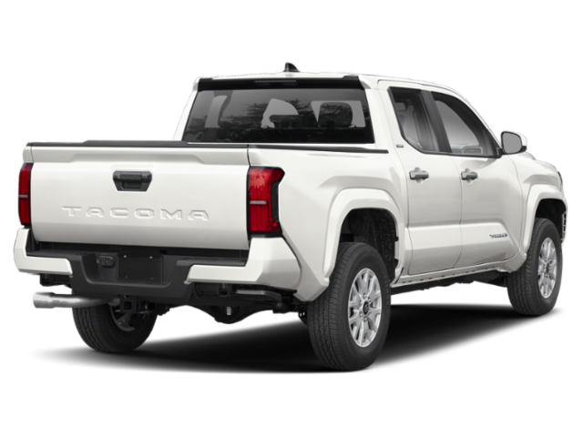 2025 Toyota Tacoma SR5 4x4 Double Cab photo 2