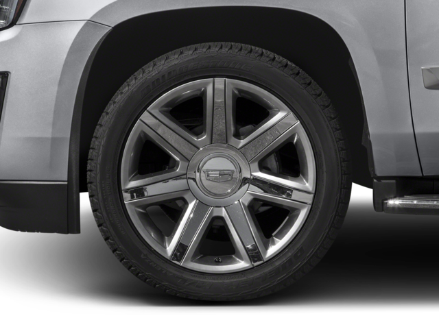 2017 Cadillac Escalade Luxury Sport photo 8