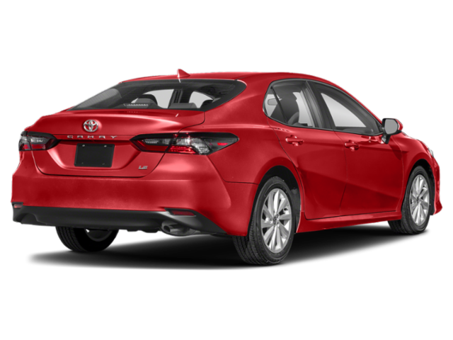 2024 Toyota Camry LE photo 2
