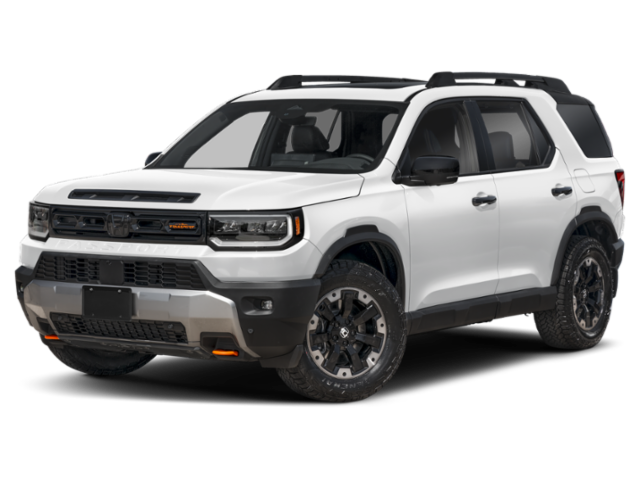 2026 Honda Passport TrailSport Elite's photo