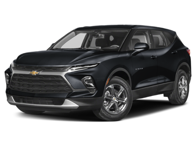 New 2025 Black Chevrolet LT image 1