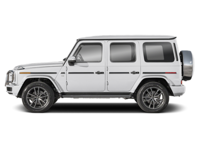 2026 Mercedes Benz G 550 photo 3