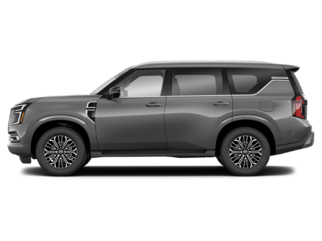 2025 Nissan Armada Platinum photo 2