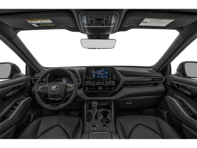 2022 Toyota Highlander XLE photo 5