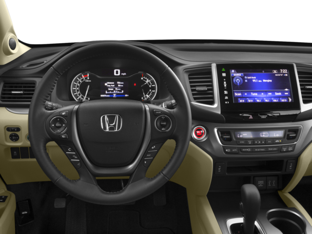 2016 Honda Pilot EX-L photo 4